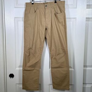 The North Face Khaki Men's City Pants - 34 'Short'